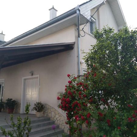Berta Panzio Bed & Breakfast Hajduszoboszlo Exterior photo